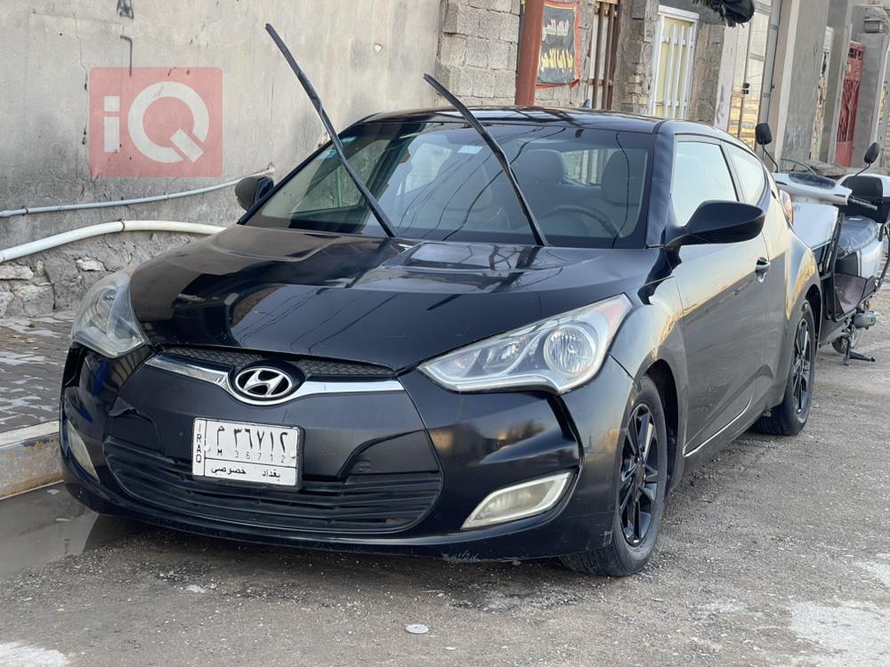 Hyundai Veloster